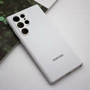 Samsung Silicone Case – Elegant Protection in Multiple Colors