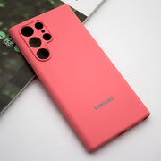 Samsung Silicone Case – Elegant Protection in Multiple Colors