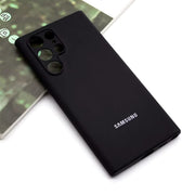 Samsung Silicone Case – Elegant Protection in Multiple Colors
