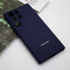 Samsung Silicone Case – Elegant Protection in Multiple Colors