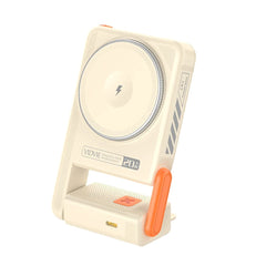 3-IN-1 Magnetic Wireless Charging Power Bank - PB7006