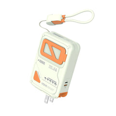 10000mAh 3-IN-1 Multifunctional Wireless Charging Power Bank VIDVIE PB7023