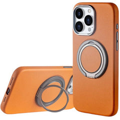 Bali Leather Magsafe Stand Case