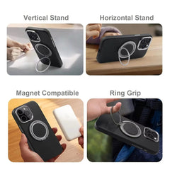 Bali Leather Magsafe Stand Case