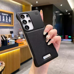 Valero leather case for samsung