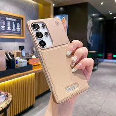 Valero leather case for samsung