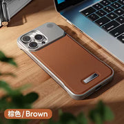 Valero leather case For iphone