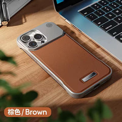 Valero leather case For iphone