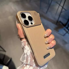 Valero leather case For iphone