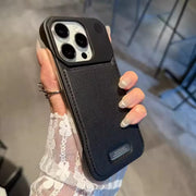 Valero leather case For iphone