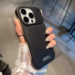 Valero leather case For iphone