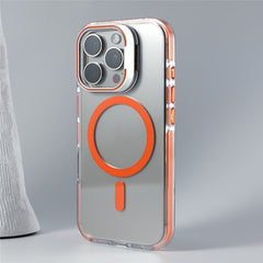 Sleek Transparent MagSafe Case
