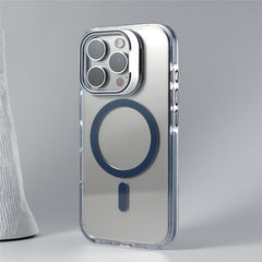 Sleek Transparent MagSafe Case