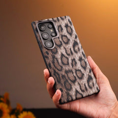 Tiger Sibling Metal Frame Case
