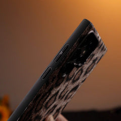 Tiger Sibling Metal Frame Case