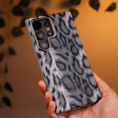 Tiger Sibling Metal Frame Case