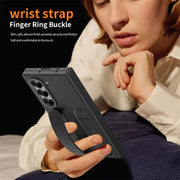 Leather Stand high quality Case for Samsung Galaxy Z Fold