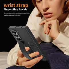 Leather Stand high quality Case for Samsung Galaxy Z Fold