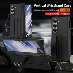 Leather Stand high quality Case for Samsung Galaxy Z Fold