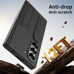 Leather Stand high quality Case for Samsung Galaxy Z Fold