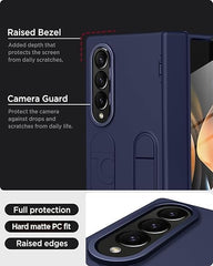 Leather Stand high quality Case for Samsung Galaxy Z Fold