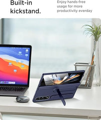 Leather Stand high quality Case for Samsung Galaxy Z Fold