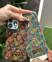 GUCCI FLOWER CASE FOR IPHONE 13 PRO MAX