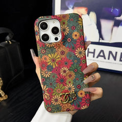 GUCCI FLOWER CASE FOR IPHONE 13 PRO MAX