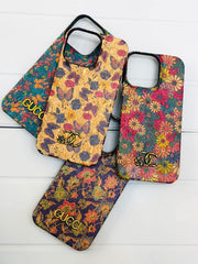 GUCCI FLOWER CASE FOR IPHONE 13 PRO MAX