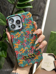 GUCCI FLOWER CASE FOR IPHONE 13 PRO MAX
