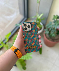 GUCCI FLOWER CASE FOR IPHONE 13 PRO MAX