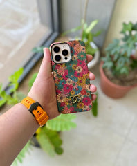 GUCCI FLOWER CASE FOR IPHONE 13 PRO MAX