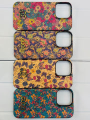 GUCCI FLOWER CASE FOR IPHONE 13 PRO MAX