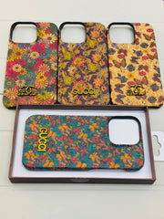 GUCCI FLOWER CASE FOR IPHONE 13 PRO MAX