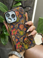 GUCCI FLOWER CASE FOR IPHONE 13 PRO MAX
