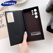 Samsung Clear View Case