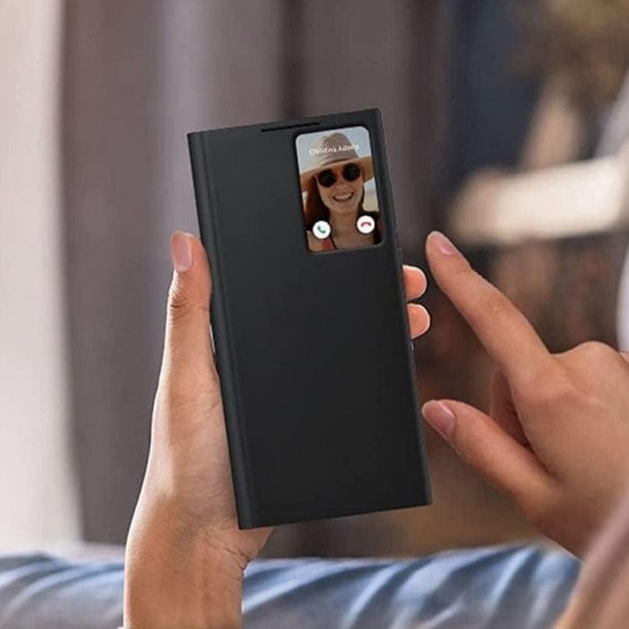 Samsung Clear View Case