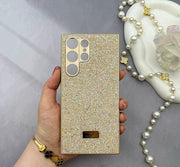 Swarovski Luxury Glitter diamond shockproof case for Samsung