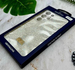 Swarovski Luxury Glitter diamond shockproof case for Samsung