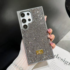 Swarovski Luxury Glitter diamond shockproof case for Samsung