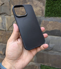 Kevlar Premium magsafe Silicone case.