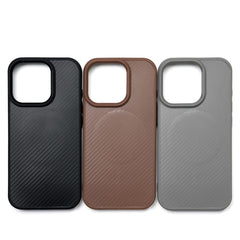 Kevlar Premium magsafe Silicone case.
