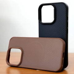 Kevlar Premium magsafe Silicone case.