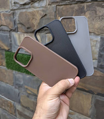 Kevlar Premium magsafe Silicone case.