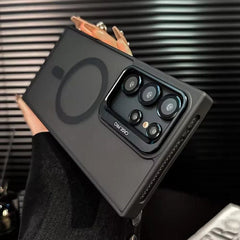 high quality case with camera lens protector
