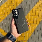 HDD Leather MagSafe Case for Samsung استاند كاميرا