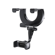 Car Rearview Mirror Using Phone Holder - Yesido C193