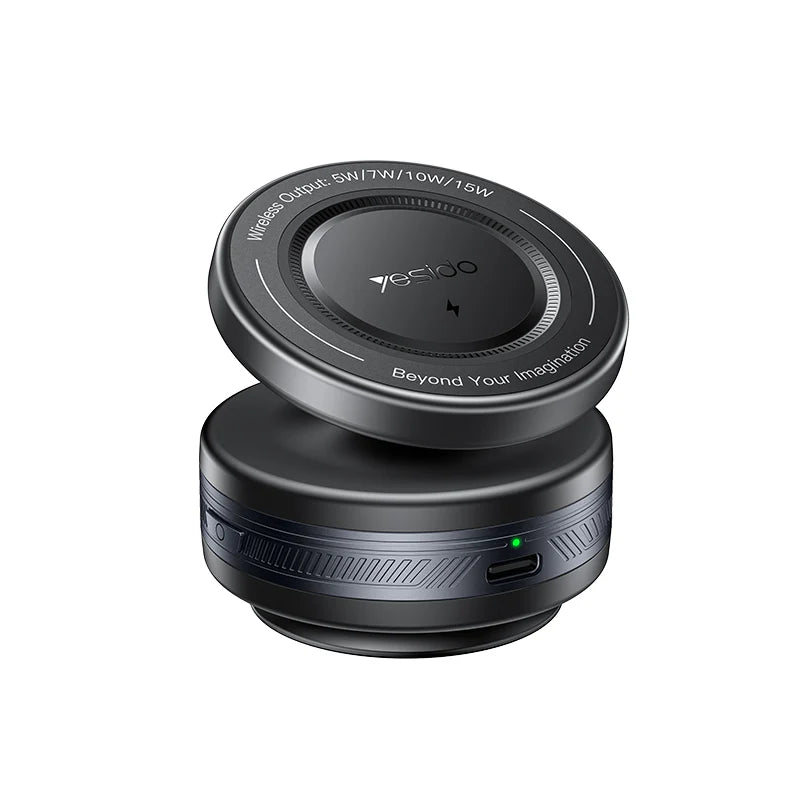 Yesido Magnet Wireless Vacuum Suction Cup C310