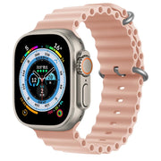 silicone Band For Apple Watch