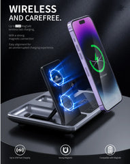 4-in-1 Wireless Charging Magsafe 15W R11